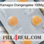 Kamagra Orange Jelly 100Mg 24
